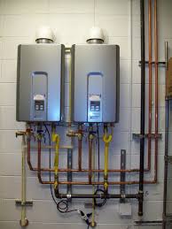electric water heaters