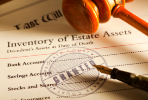 Estate planning 