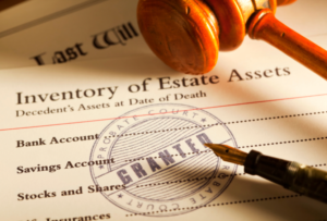 Estate planning